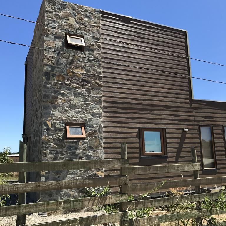 Cabañas Pichilemu Casa Verde Exterior foto